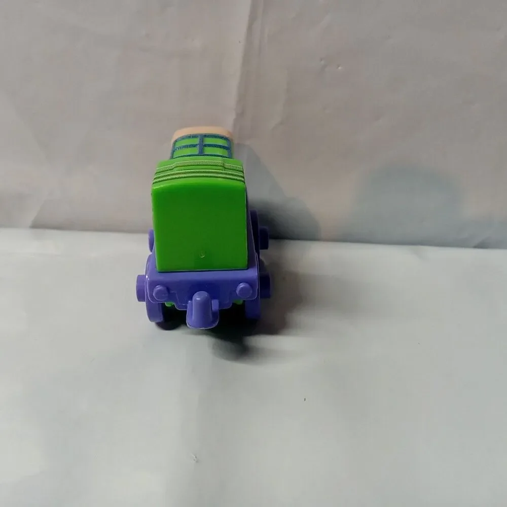 Thomas & Friends Minis Paxton as Lex Luthor 1.5” Mini Train Vehicle Toy 2014